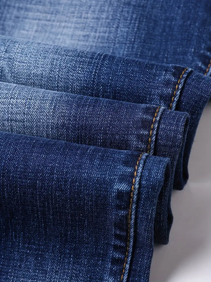 Hardfell | Oliver - casual, ripped skinny jeans