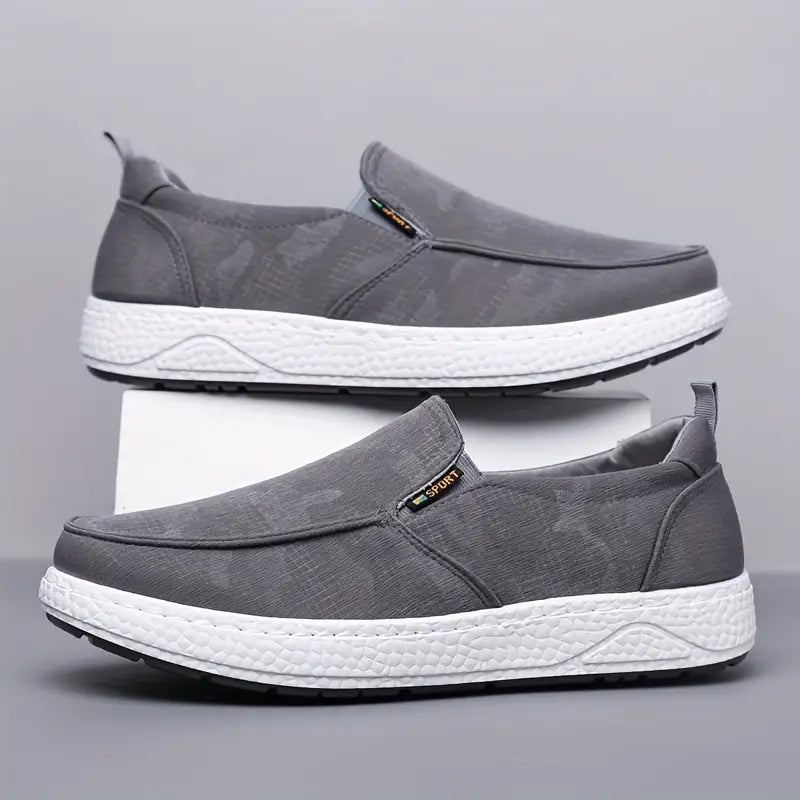 Hardfell | Adam - lightweight slip-on shoes for men