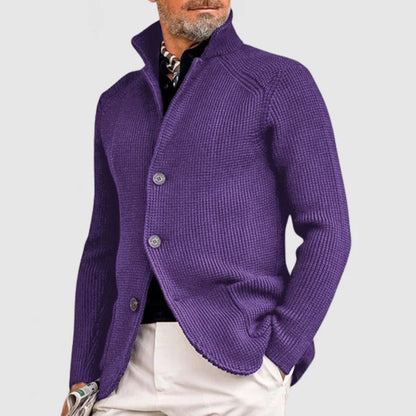Hardfell | Cardigan for men