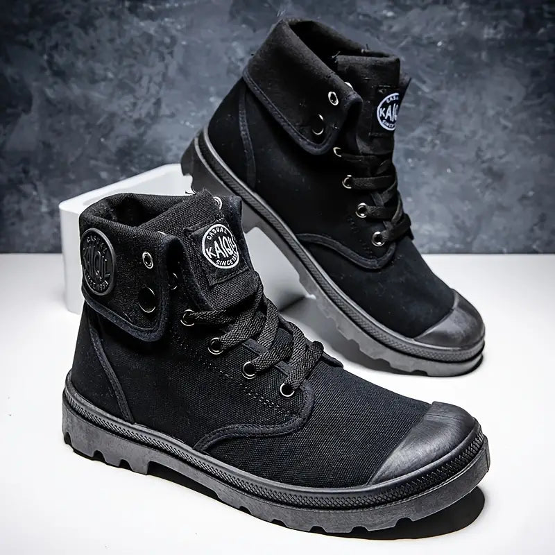 Hardfell | Ethan - casual trendy work boots for men