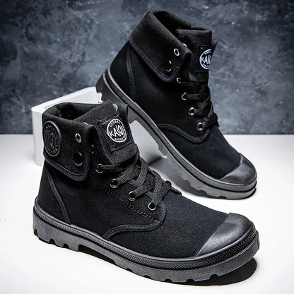 Hardfell | Ethan - casual trendy work boots for men