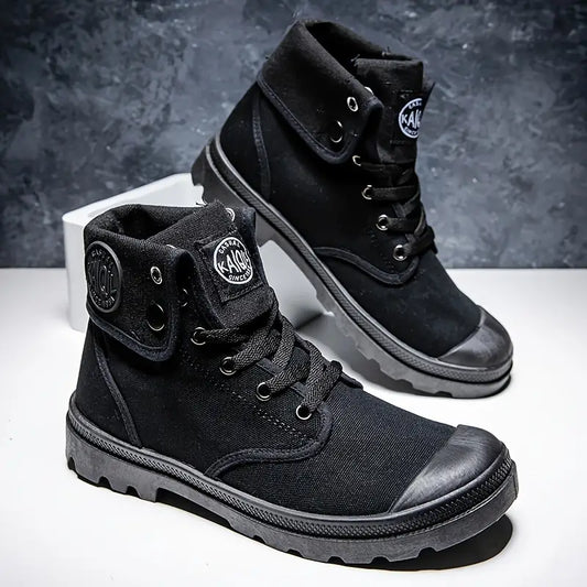 Hardfell | Ethan - casual trendy work boots for men