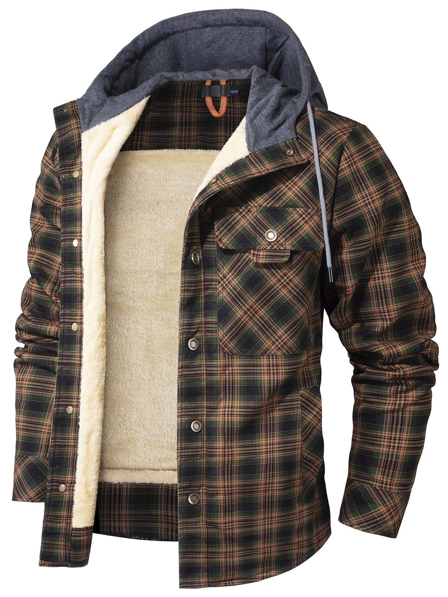 Hardfell | Woodland Jacket