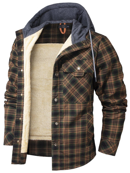 Hardfell | Woodland Jacket