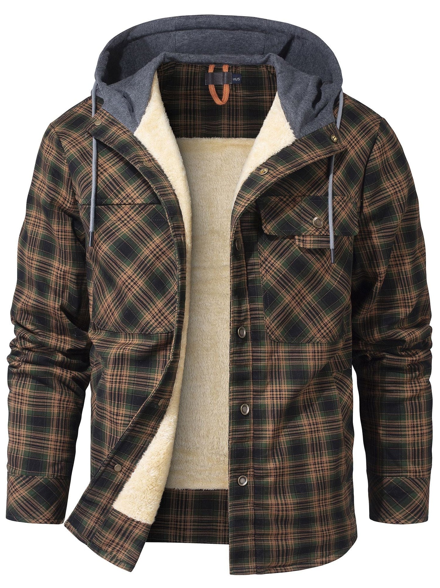 Hardfell | Woodland Jacket