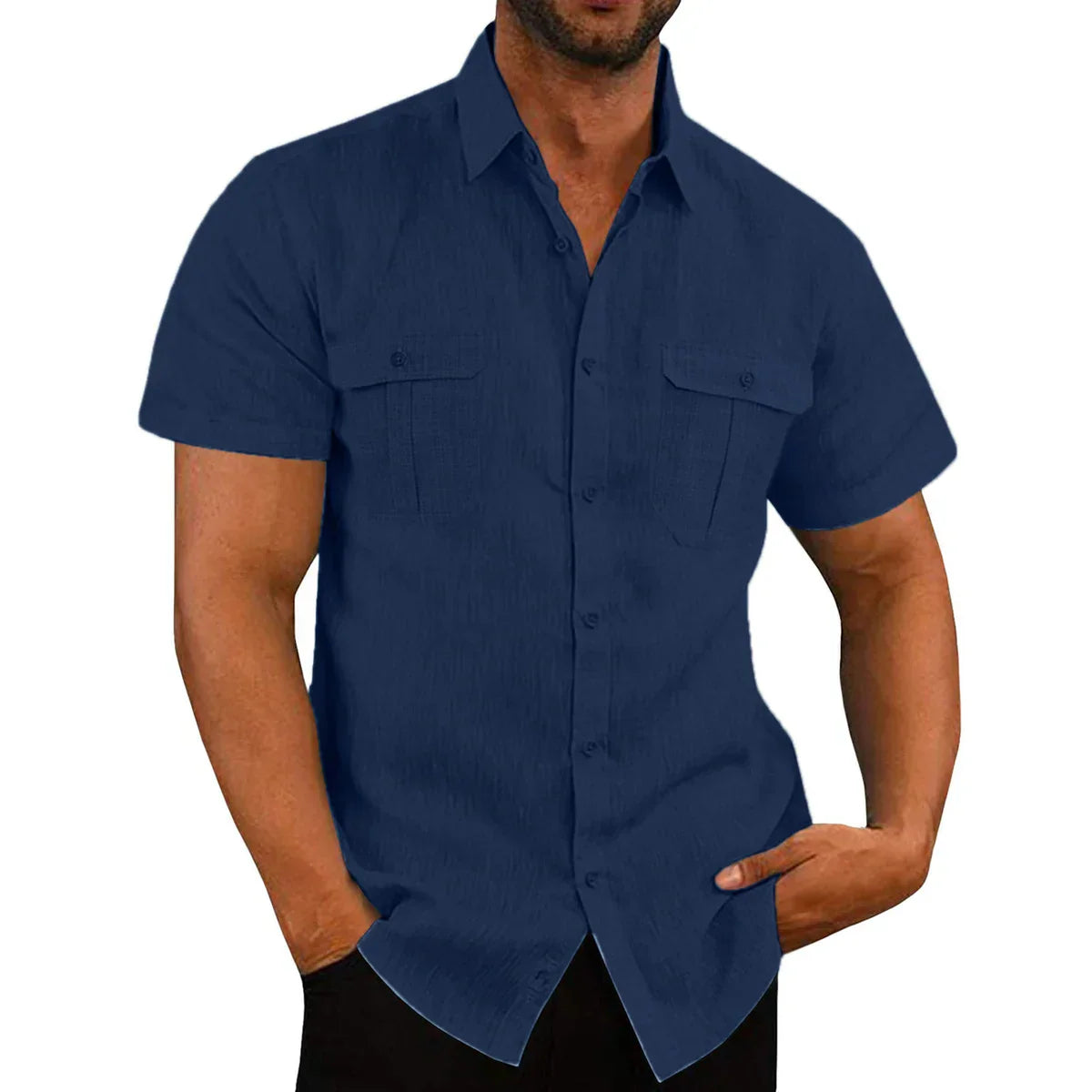 Hardfell | stylish shirt for spring