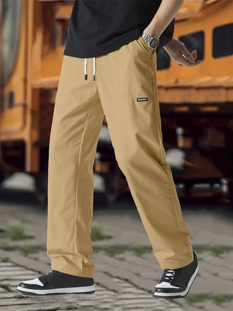 Hardfell | Xavier - casual sweatpants with drawstring