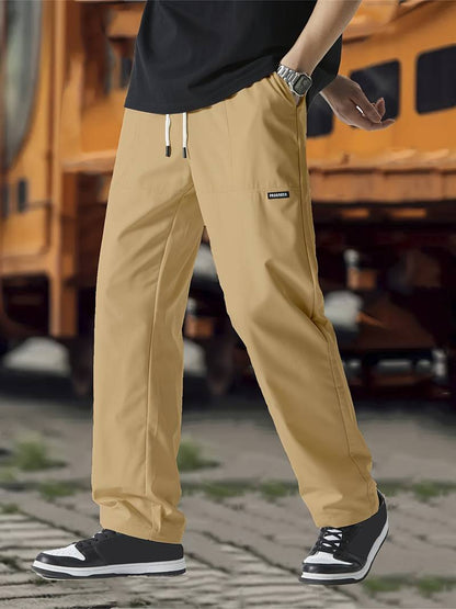Hardfell | Xavier - casual sweatpants with drawstring