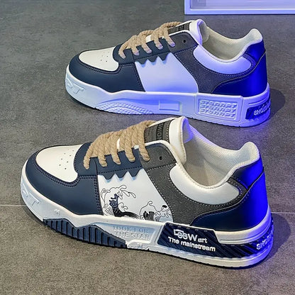 Hardfell | William - trendy streetstyle shoe for men