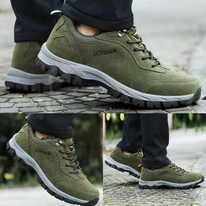 Hardfell | Roy - outdoor winter shoes for men