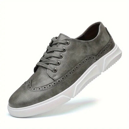 Hardfell | Mark - stylish lace-up shoes for men