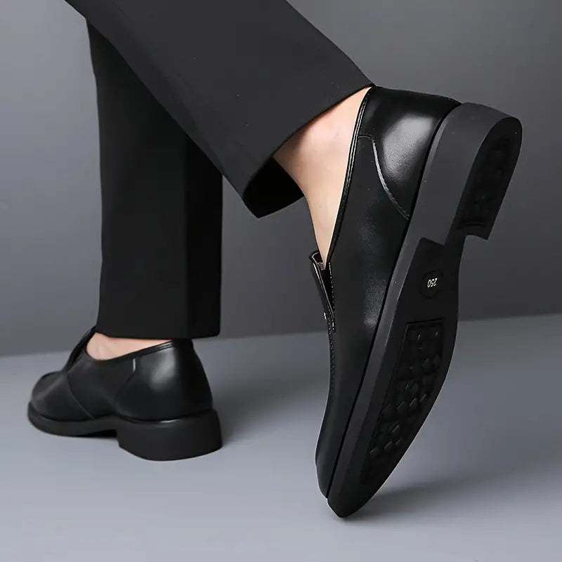 Hardfell | Finnegan - formal slip-on shoes for men