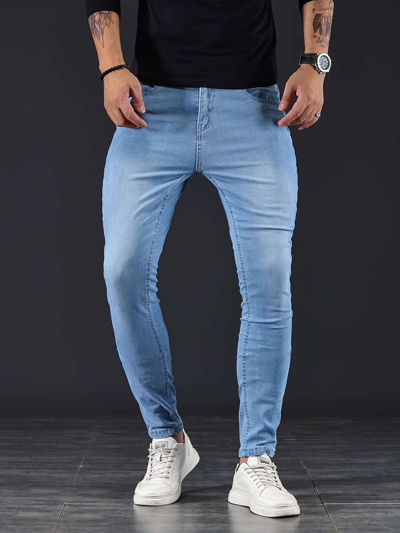 Hardfell | Men's Denim Jeans