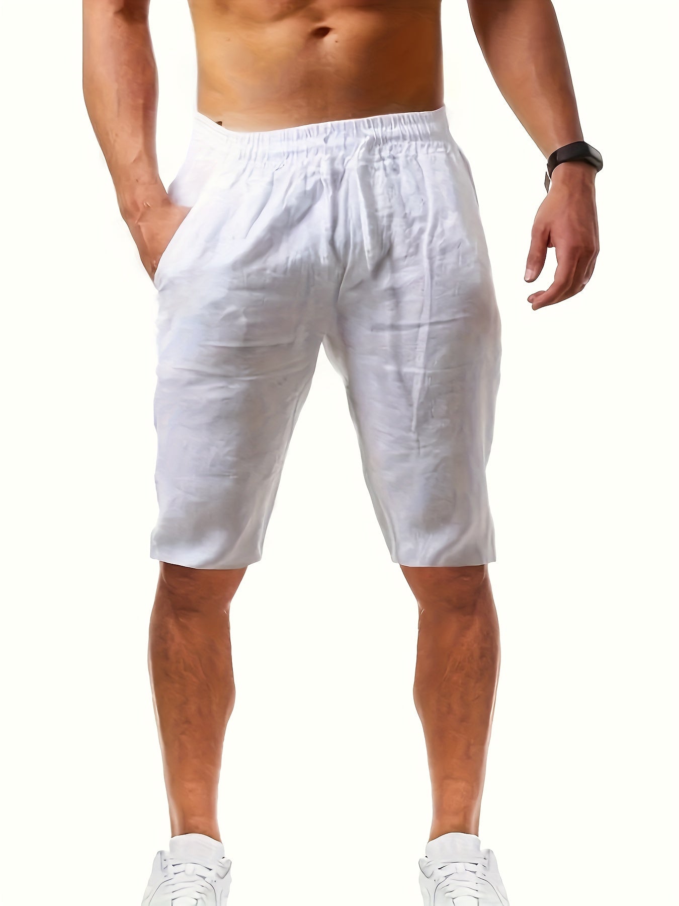 Hardfell | Cotton shorts for men: light & comfortable