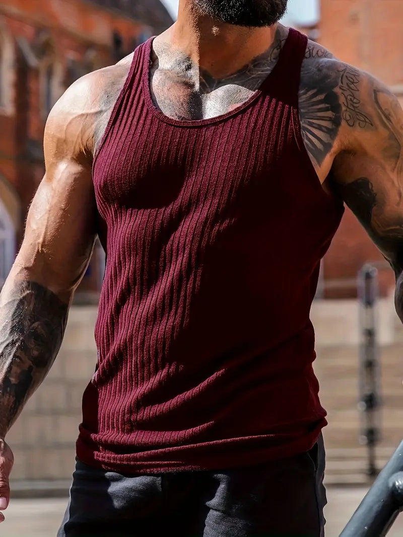 Hardfell | Noah - breathable tank top for men