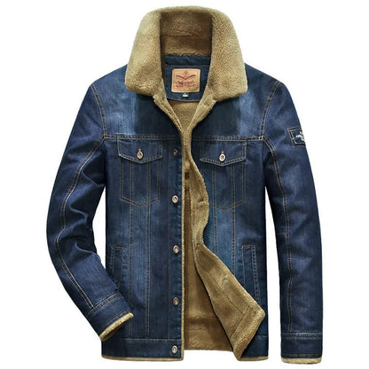 Hardfell | Cool denim jacket for men