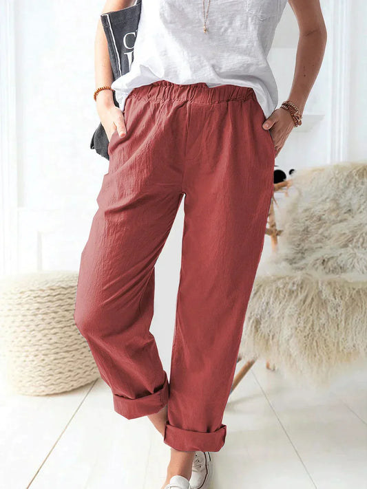 Hardfell | Casual and stylish linen pants