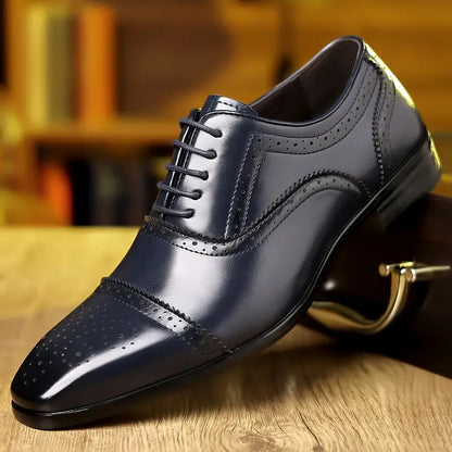 Hardfell | Thomas - casual office shoes for men