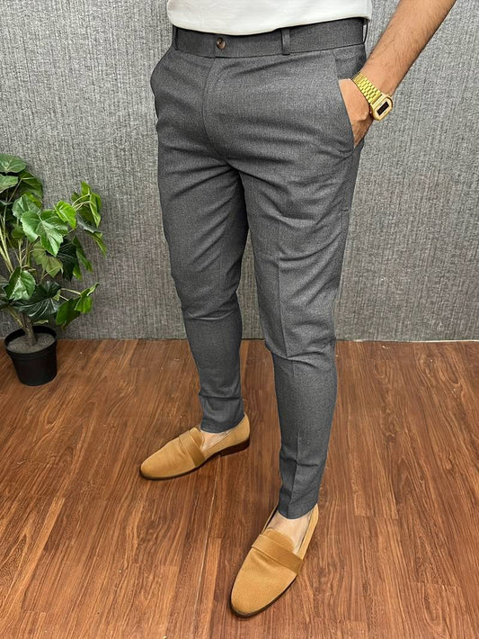 Hardfell | Leo - elegant formal suit pants