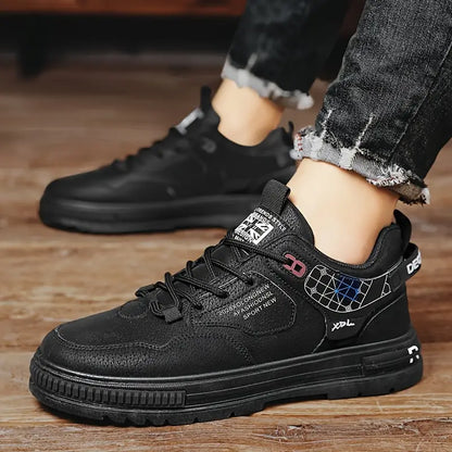 Hardfell | Nicholas - vintage retro-style sneakers for men