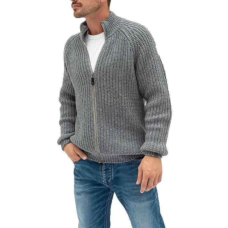 Hardfell | Norwegian zipper sweater