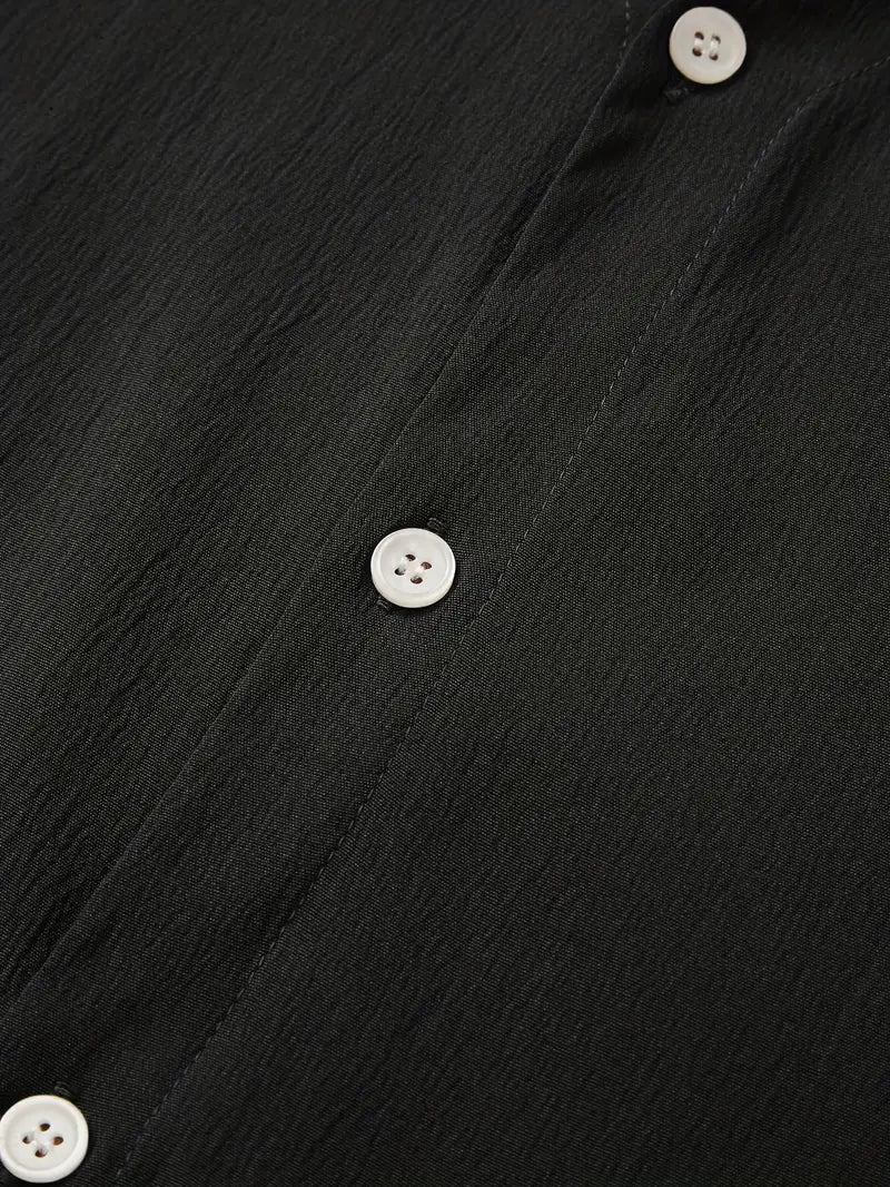 Hardfell | Nicholas - casual button-up for men