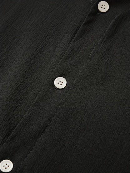 Hardfell | Nicholas - casual button-up for men