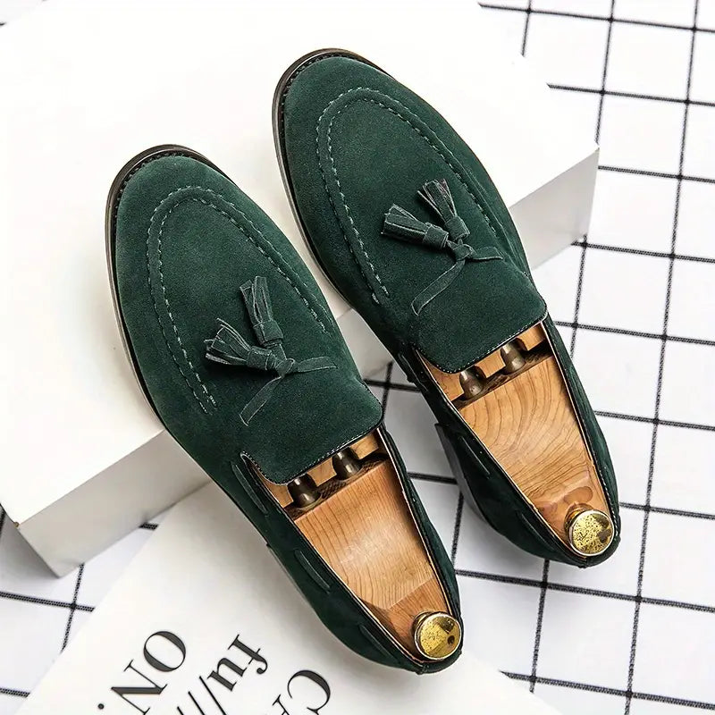 Hardfell | Parker - vintage-slipper