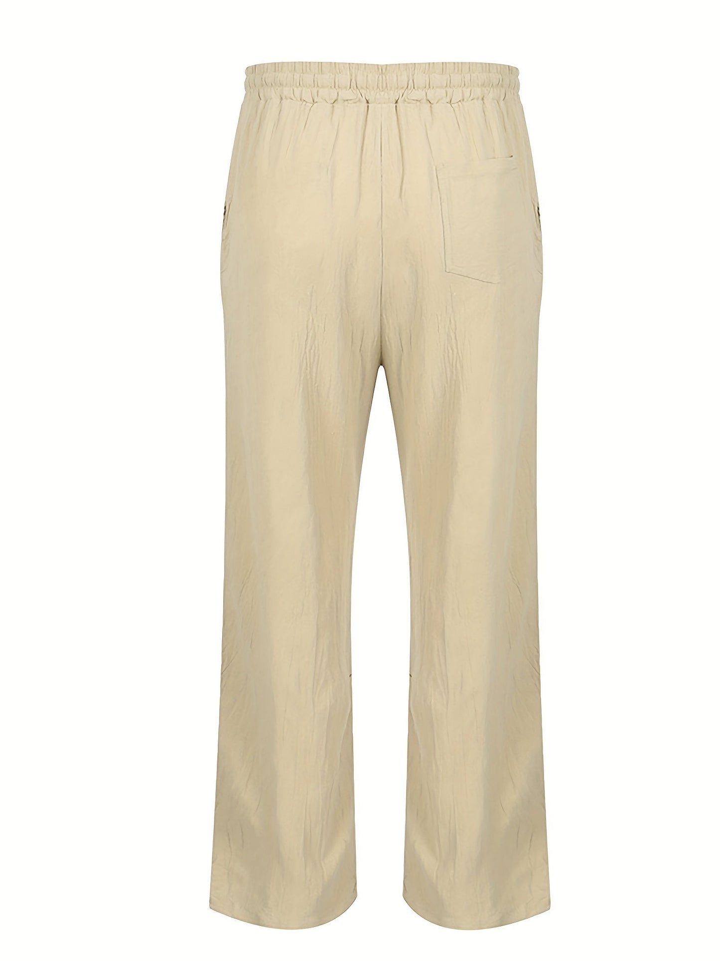 Hardfell | Linen pants for men