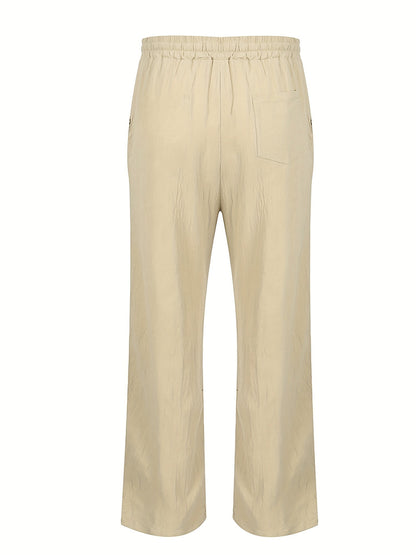 Hardfell | Linen pants for men