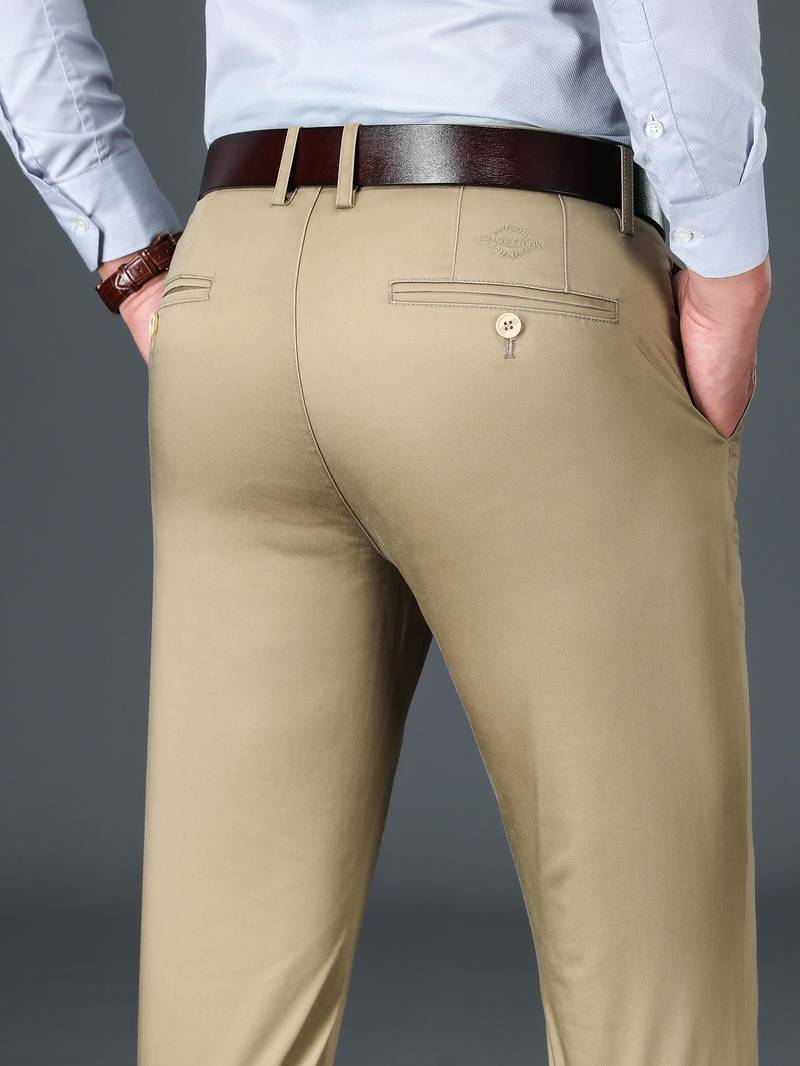 Hardfell | Owen - suit pants in classic design for men
