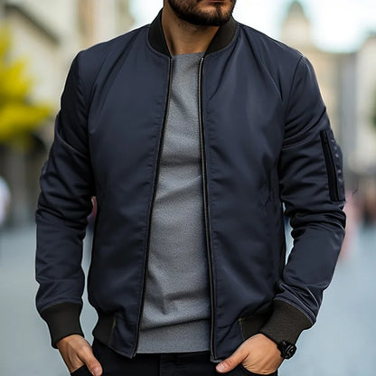 Hardfell | Casual bomber jacket for men