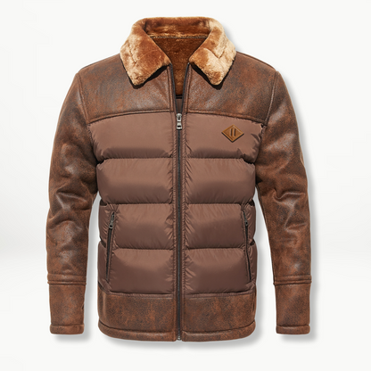 Hardfell | Winter jacket for men