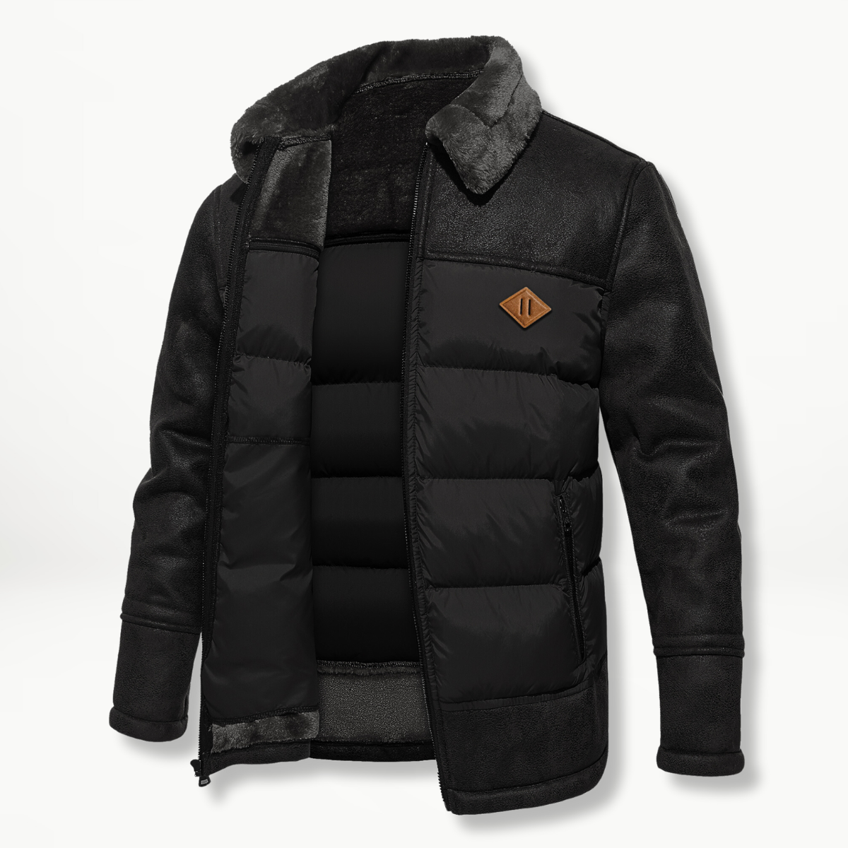 Hardfell | Winter jacket for men
