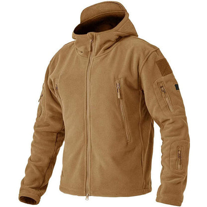 Hardfell | Windproof outdoor men's fleece jacket