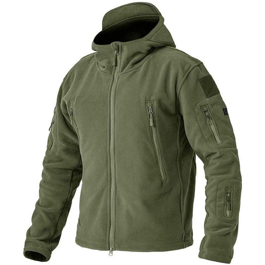 Hardfell | Windproof outdoor men's fleece jacket