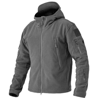 Hardfell | Windproof outdoor men's fleece jacket
