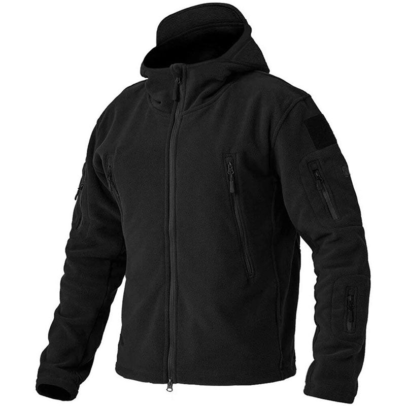 Hardfell | Windproof outdoor men's fleece jacket
