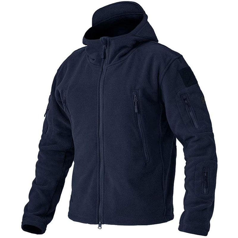 Hardfell | Windproof outdoor men's fleece jacket