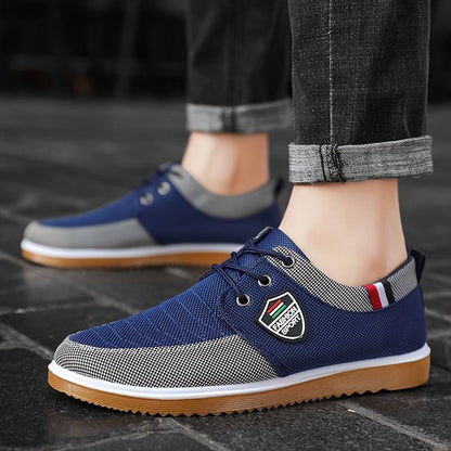 Hardfell | Alexander - casual, breathable sneakers for men