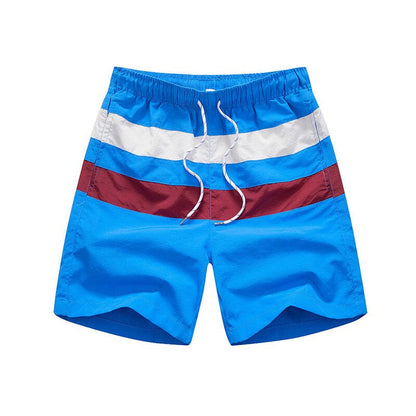 Hardfell | Blue beach shorts