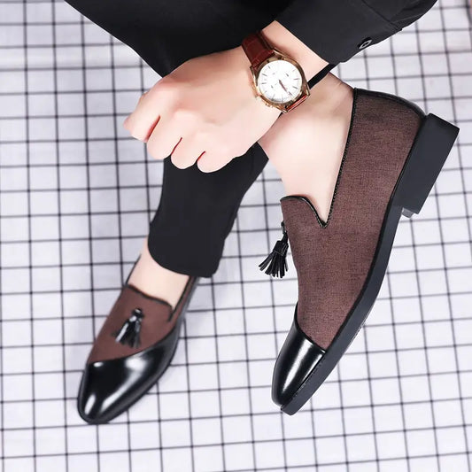 Hardfell | Benjamin - formal slip-on shoes for men