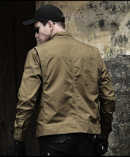 Hardfell | Versatile cargo jacket for men