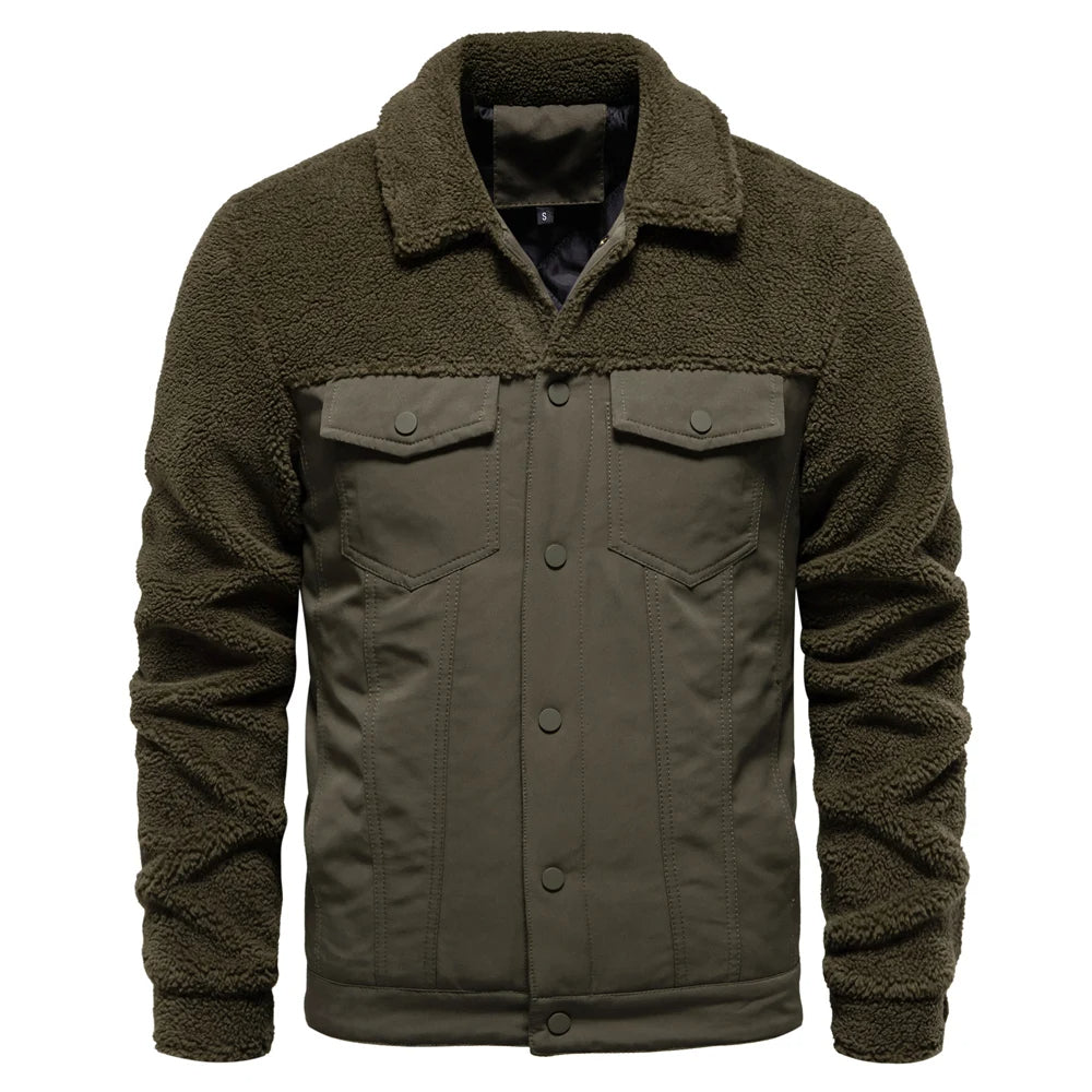 Hardfell | Wonderful winter jacket for men