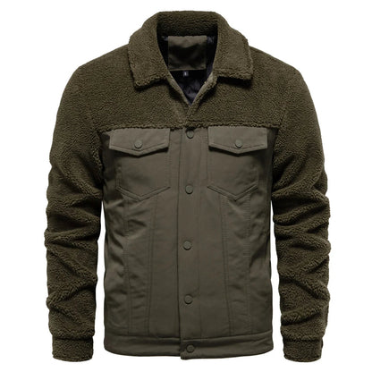 Hardfell | Wonderful winter jacket for men