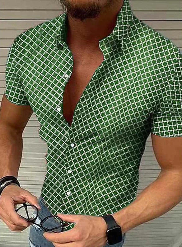 Hardfell | Thomas - comfortable and stylish shirt for men