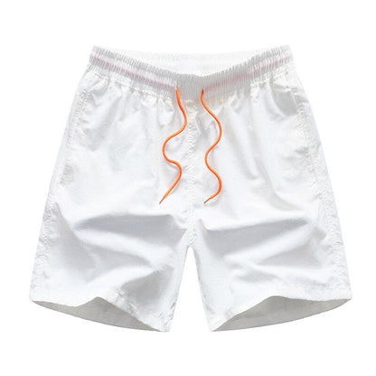 Hardfell | Blue beach shorts