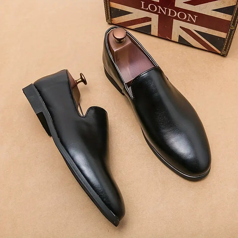 Hardfell | Blake - formal slip-on shoes for men