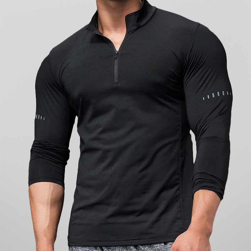 Hardfell | Gray men's functional shirt
