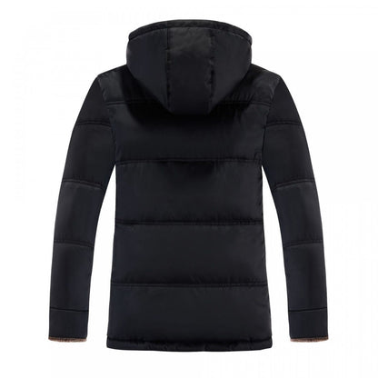 Hardfell | Leander Fleece Parka